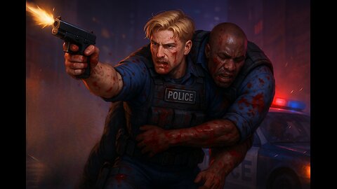 The End of it All! Police Stories Custom Challenges Part 2