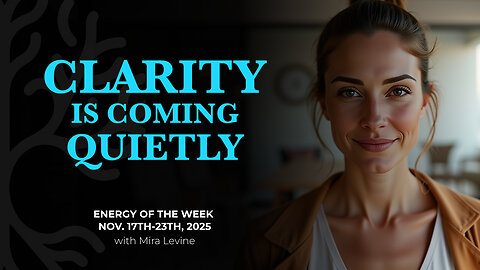 Energy of the Week November 17th–23th, 2025