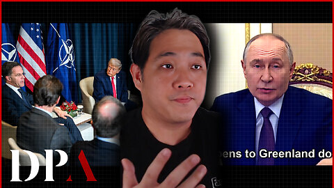 Trump made a Greenland Deal with NATO??? Putin say no prob!