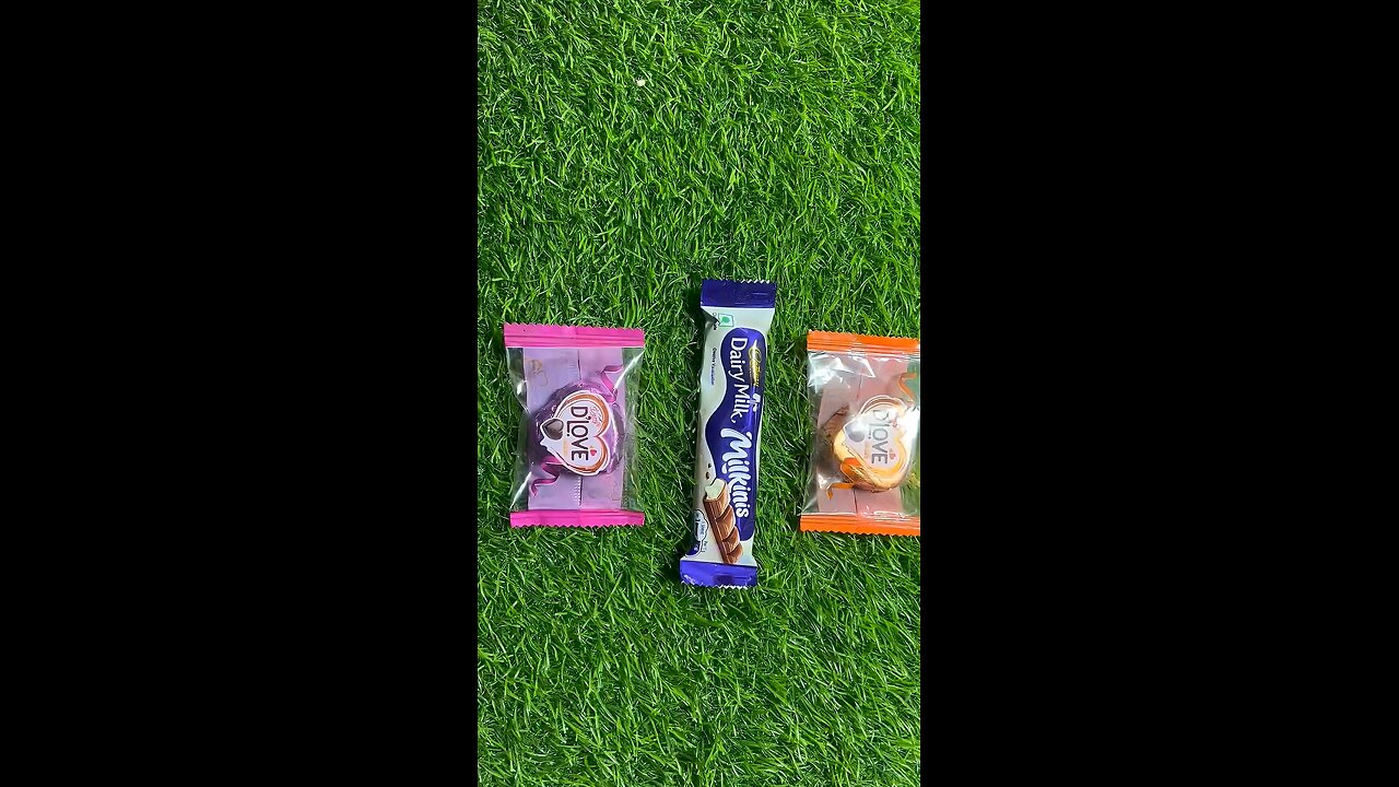 chocolate Unboxing 🍫