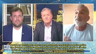 Piers Morgan Uncensored (12/06/25): Bassem Youssef vs Jonathan Conricus