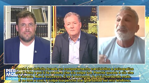 Piers Morgan Uncensored (12/06/25): Bassem Youssef vs Jonathan Conricus