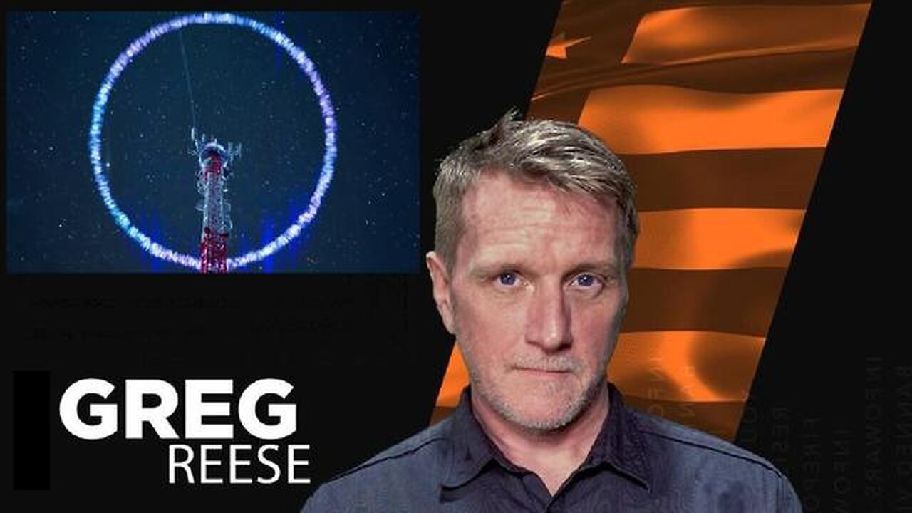 The Reese Report - 5G Activated Zombie Apocalypse 2023