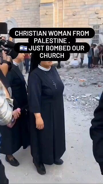 This was the third oldest Greek Orthodox church in the world. 1$ra€l destr∅yed it too