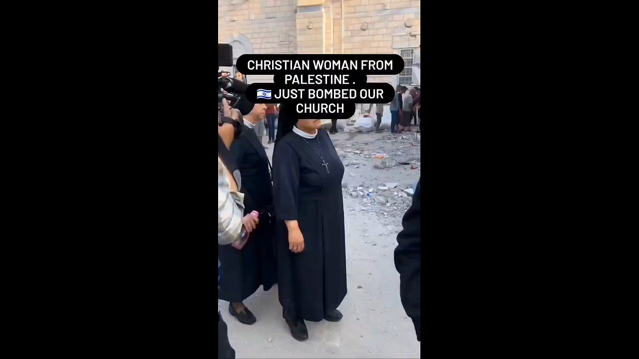 This was the third oldest Greek Orthodox church in the world. 1$ra€l destr∅yed it too