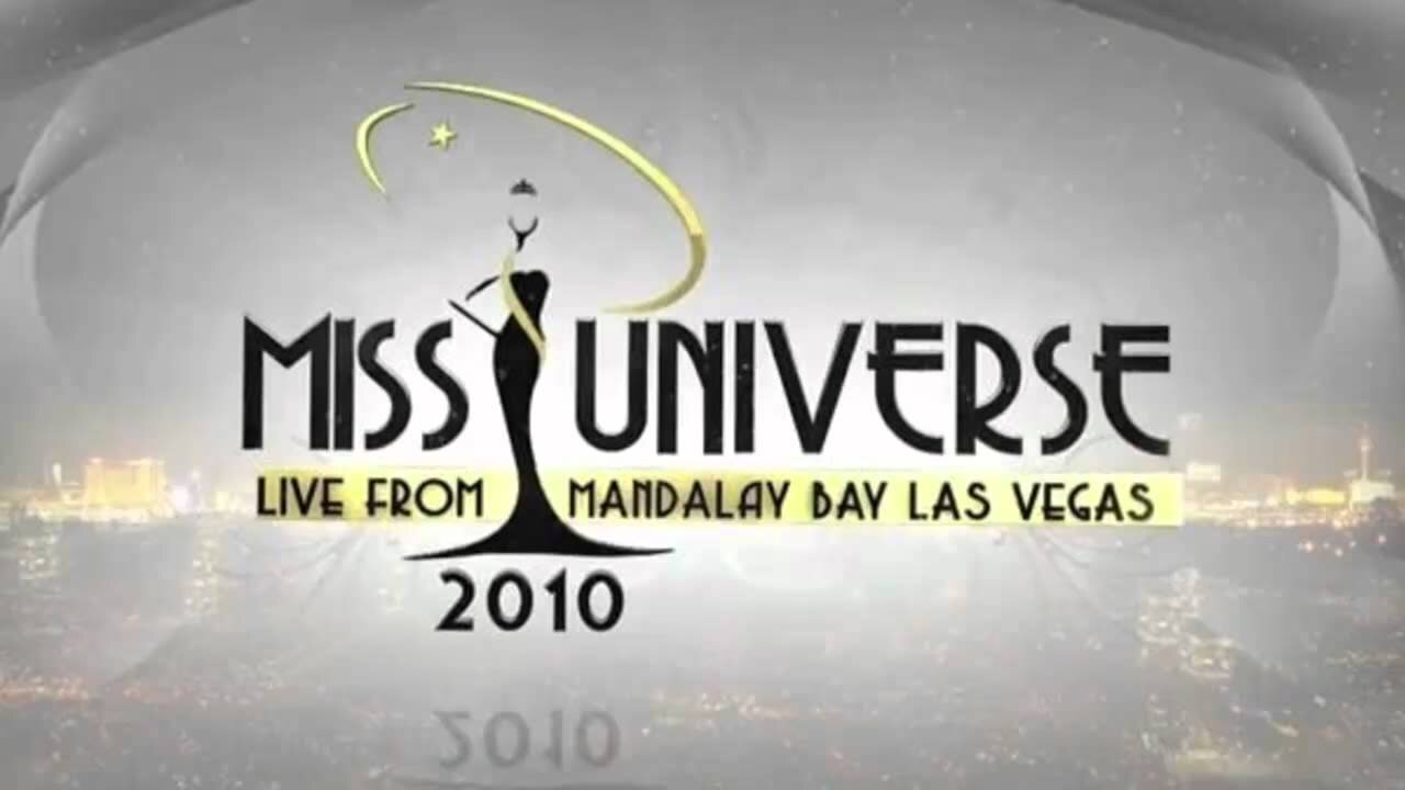 Miss Universe 2010 Replay