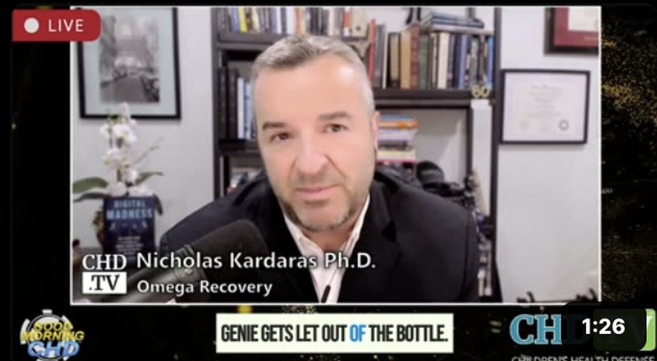 Is AI moving us toward a ‘new state of immortality'?