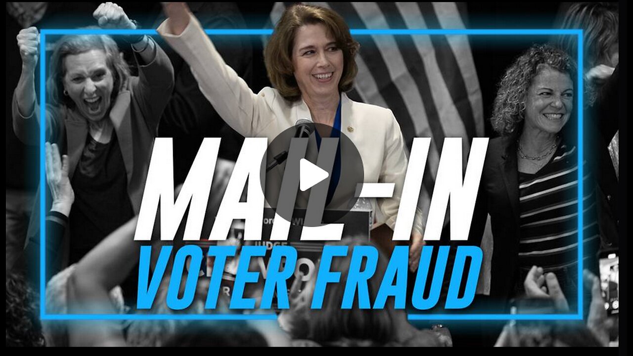 Overwhelming Evidence That The Wisconsin Supreme Court Race Was Stolen, Says Roger Stone