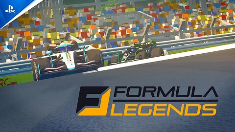 Formula Legends - Future Games Show Trailer | PS5 & PS4 Games