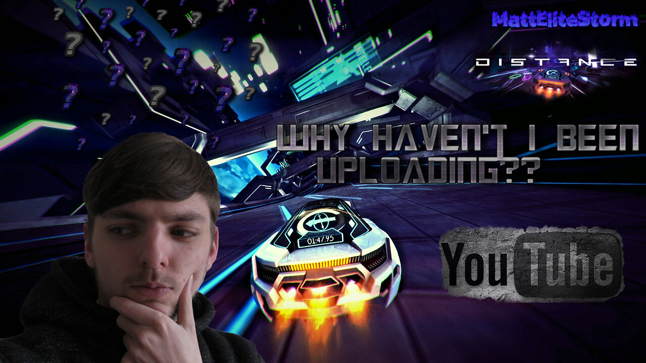 Why I haven't been any uploading any videos??