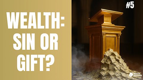 Should Christians Be Rich? | Faith & Finances Friday | Youth Defender