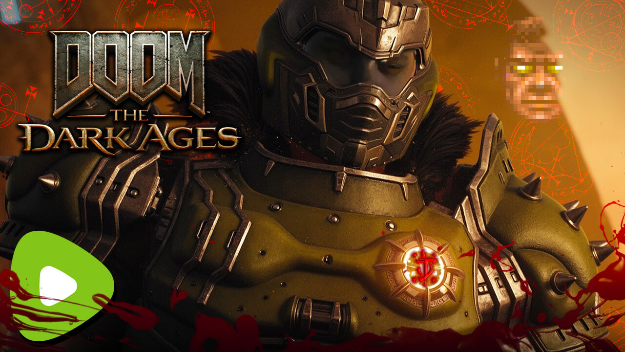 🔴LIVE - Straight To Hell Tonight | DOOM: The Dark Ages