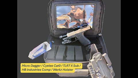 Steel Target Range Day 6-15-25
