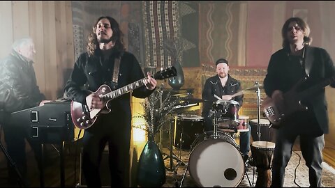 BLACK RADISH-I WILL NOT PARTICIPATE (Official Music Video))