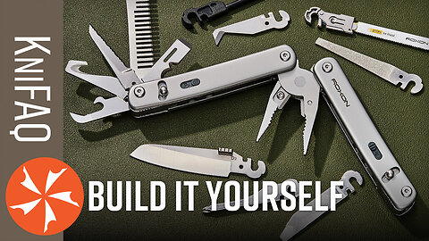 KC FAQ #222: The Perfect Multi-Tool?