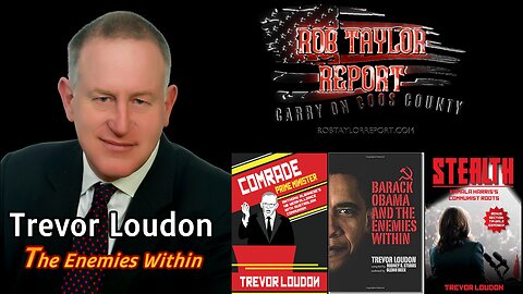 Trevor Loudon Explains the Conflict Between Israel and Iran