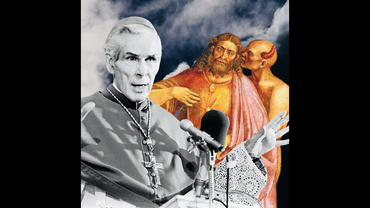 Archbishop Fulton Sheen 12 Tricks of the ANTICHRIST