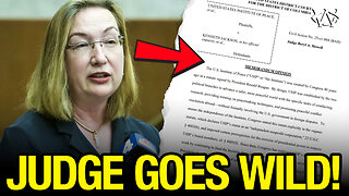 Obama Judge REVERSES Trump Cuts!