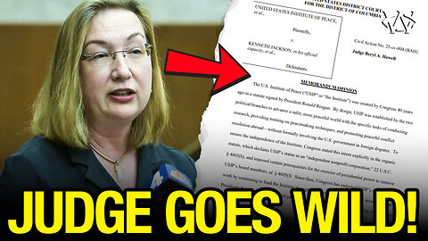 Obama Judge REVERSES Trump Cuts!