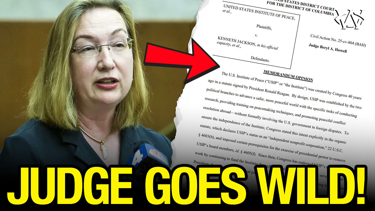 Obama Judge REVERSES Trump Cuts!