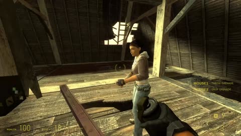 Half-Life 2 (Synergy Co-Op) - Part 29 (EP1)
