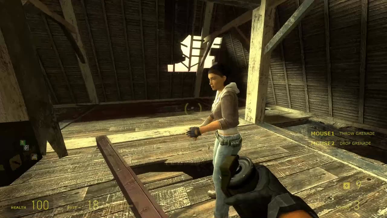 Half-Life 2 (Synergy Co-Op) - Part 29 (EP1)