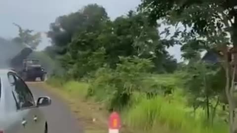 💥🚀 Thailand Cambodia War | Cambodian Army Fires Grad Rockets | RCF
