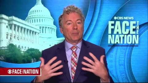 Rand Paul Reminds Insufferable Margaret Brennan That Federal Education Money Has Not Helped Students