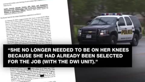 SAPD officer fired for sexual harassment, claiming DWI unit is made up of ‘diversity hires - KSAT 12