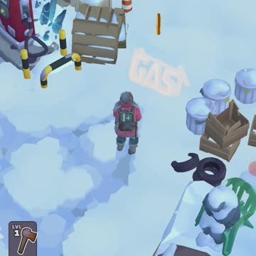 FROST WORLD frost world gameplay @lanukey2025 arrow1990 el mono