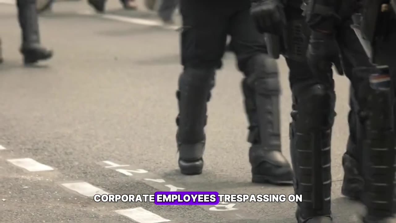 Police Power End Where Laws Begin