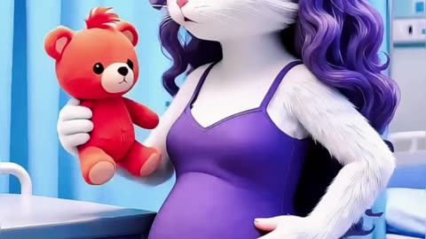 Step into a magical AI world of animated animals Perfect for kids to explore fun