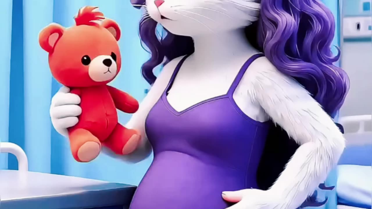 Step into a magical AI world of animated animals Perfect for kids to explore fun