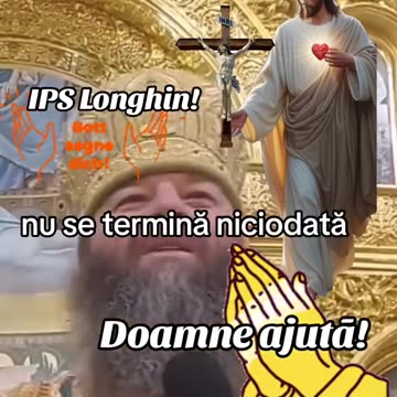 Ereticul Ecumenist Longhin Jar invata EREZIA RELIGIA=INCHINAREA LA DRACI, 7 august 2024