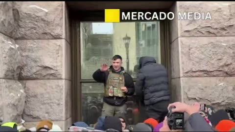 11826 Terry Exposes ANTIFA and Other Paid, Violent, Demonstrators!