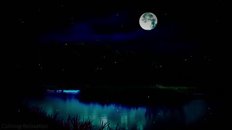 Nature's Night Lullaby - Your Path to Natural Sleep and Victory over Insomnia