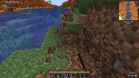 S1 EP1 Better Minecraft Blood's Play (No Commentary)