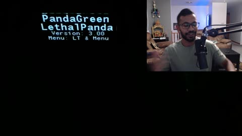 Panda Auto Green v3 Full Setup guide