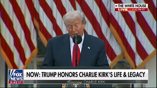 POTUS on Kirk Killer