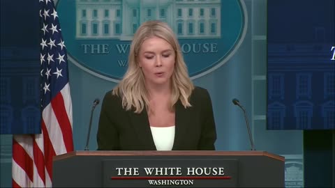 Trump’s Stance on Hamas and Israeli Sovereignty Revealed in Press Briefing