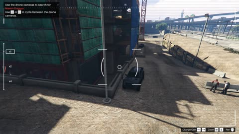 GTA V Enhanced Online Part 5