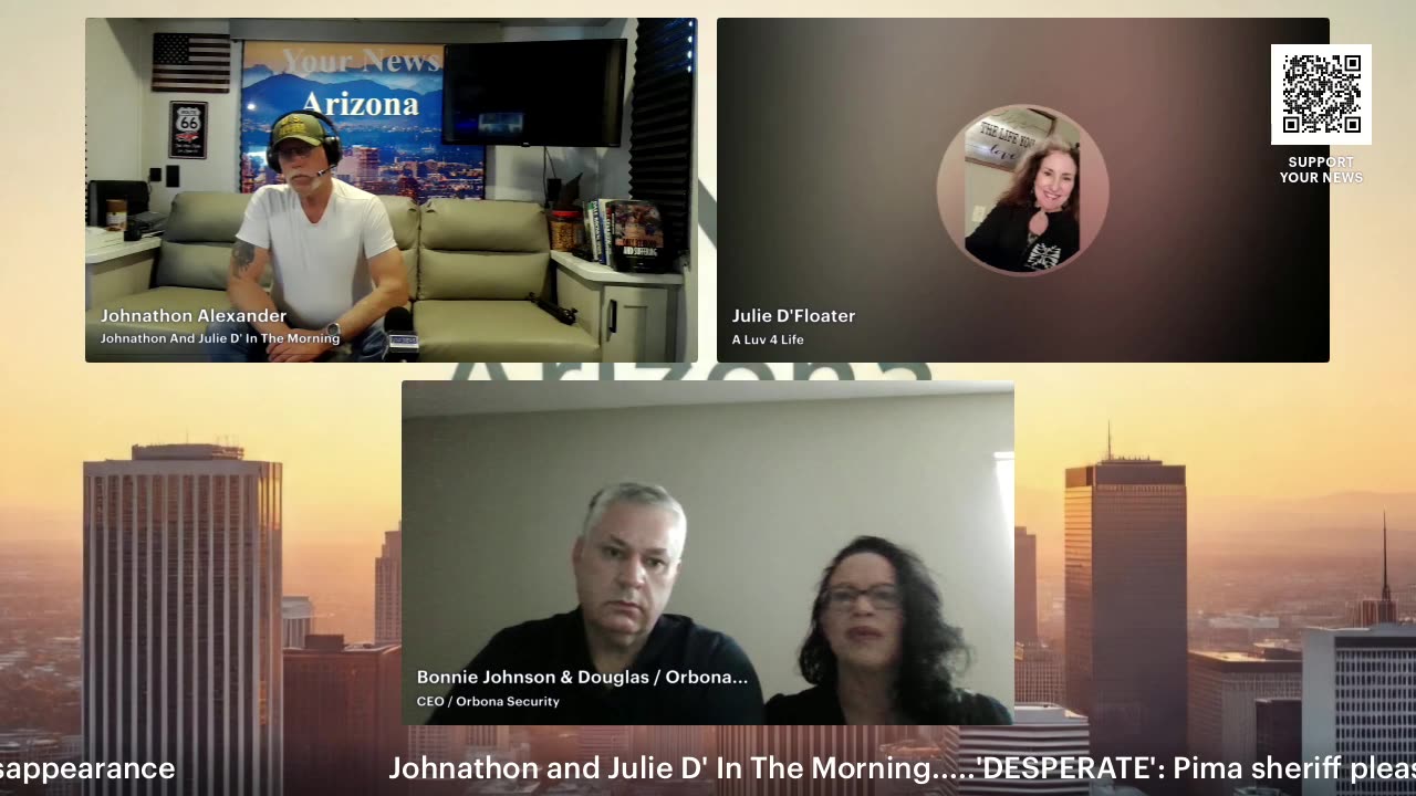 Johnathon Alexander Reorting