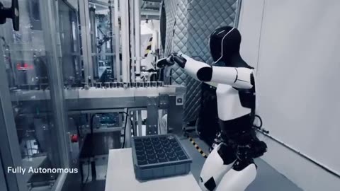 Elon_ Optimus Robots Now Patrol Our Palo Alto Offices 24 Hours A Day