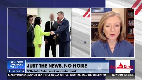 US IS “PLAYING THE LONG GAME” WITH VENEZUELA