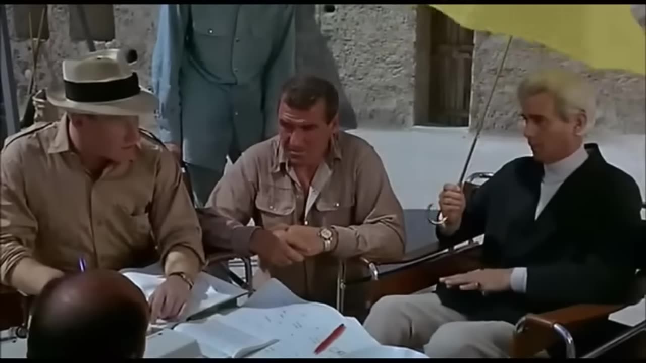 Modesty Blaise 1966
