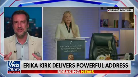 Clay Travis: "They couldn't out-debate Charlie Kirk, and so they tried to kill him."