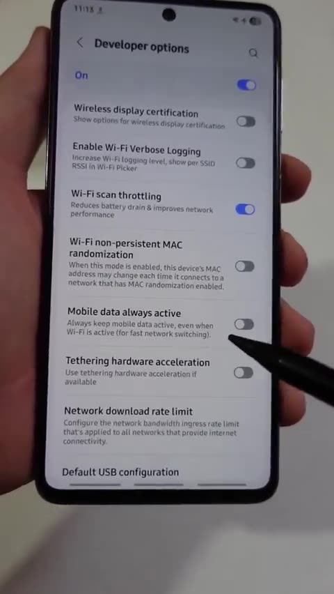 Unlock faster Internet on Android 💯 👇