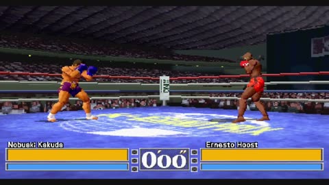 K_1_Grand_Prix_Fighting_Illusion_Shou_1_Player_Level_1_Down_3_Stamina 8