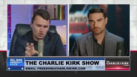 What happened the day before Charlie Kirk's death?