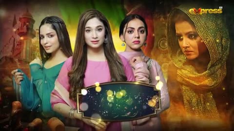 Hoor Pari Noor Episode 31 - Mayam Noor_ Shameen Khan_ Sukaina Khan - Express TV